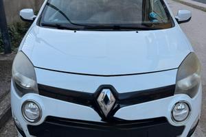 RENAUL TWINGO ANNO 2013