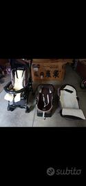 Trio passeggino 