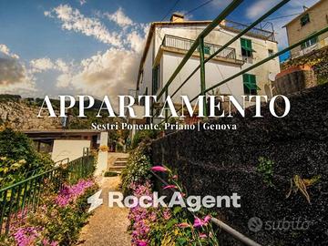 Appartamento di 98 m² con 3 locali a Genova