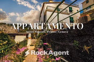 Appartamento di 98 m² con 3 locali a Genova
