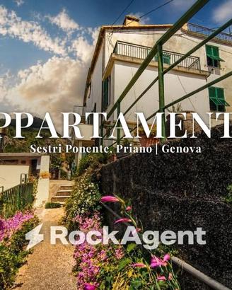 Appartamento di 98 m² con 3 locali a Genova