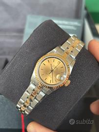 TUDOR LADY NUOVO MAI INDOSSATO