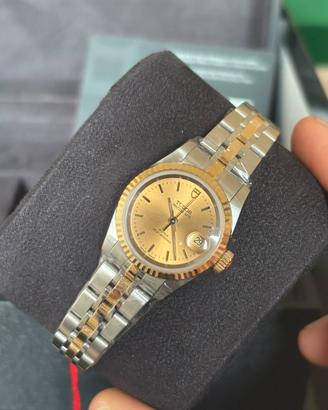 TUDOR LADY NUOVO MAI INDOSSATO