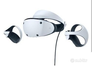 occhiali VR PS5