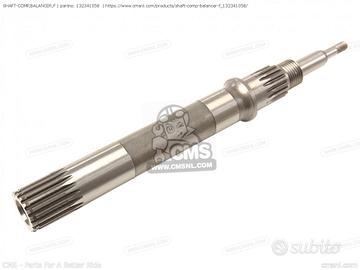 Albero COMP Bilanciatore F Kawasaki KL600 13234105