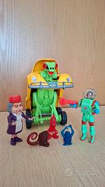 Ghostbusters – Highway Haunter + personaggi