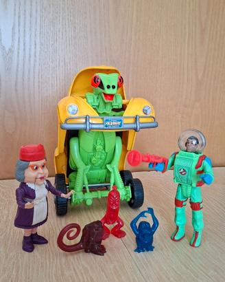 Ghostbusters – Highway Haunter + personaggi