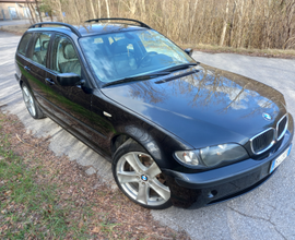 BMW E46 320 D touring