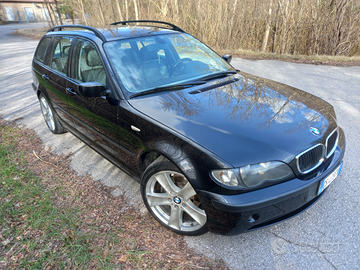 BMW E46 320 D touring