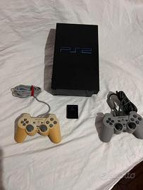 play station 2 fat Completo con joystick originale