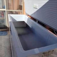 Freezer congelatore pozzetto rofessionale 700litri