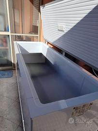 Freezer congelatore pozzetto rofessionale 700litri