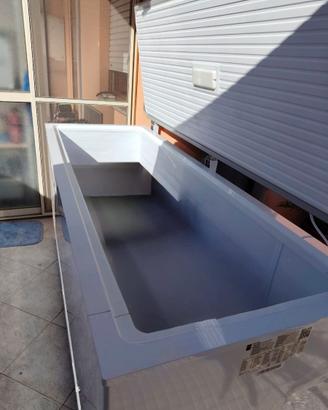 Freezer congelatore pozzetto rofessionale 700litri