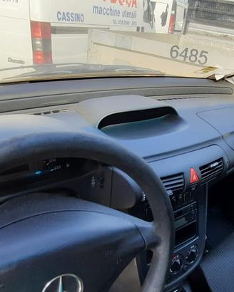 MERCEDES-BENZ VANEO 2002 - KIT AIRBAG