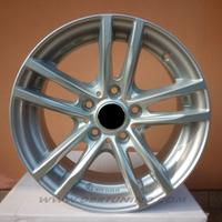 Cerchi lega 17 RIAL look M4 per BMW 1, 3, 4, 5, Z