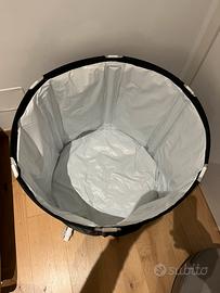 Vasca bagno pieghevole