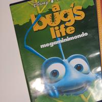 DVD originali Disney vari per bimbi