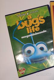 DVD originali Disney vari per bimbi