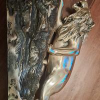 scultura Leone Ottaviani 