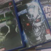 5 giochi originali plastaton 2 da collezione 