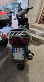 MBK Booster 100 usato, batteria  KO - soli 17916km