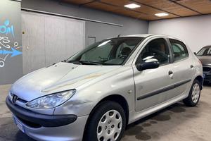 Peugeot 206 5p 1.1 X-Design