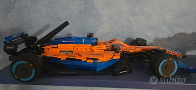 lego mclaren f1 42141