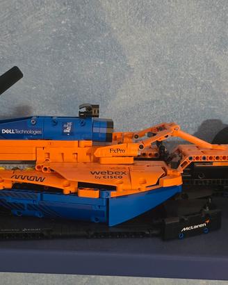 lego mclaren f1 42141