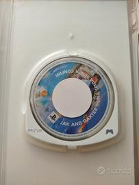 Jak and Daxter The Lost Frontier - PSP