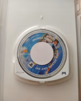 Jak and Daxter The Lost Frontier - PSP