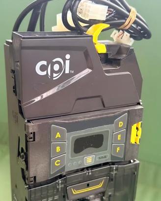 GETTONIERA RENDIRESTO MEI CPI Gryphon