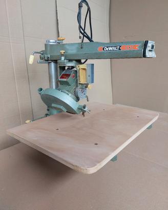 Sega radiale DeWalt