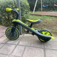 Globber Triciclo & Balance Bike