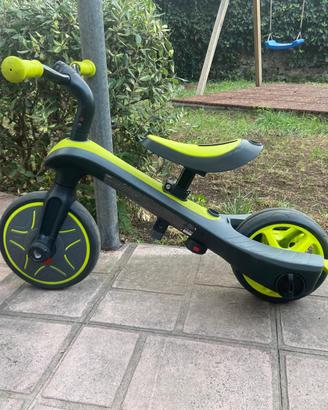 Globber Triciclo & Balance Bike