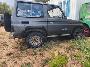 Toyota lj70