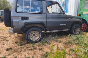 Toyota lj70