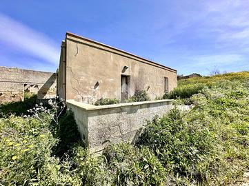 CASA INDIPENDENTE A BUSETO PALIZZOLO