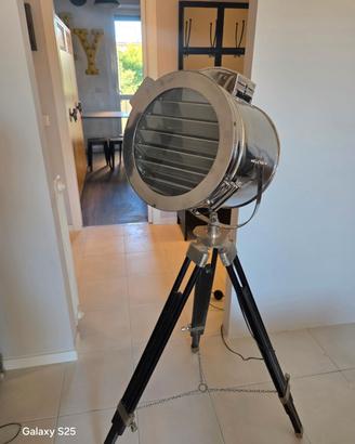lampada da terra