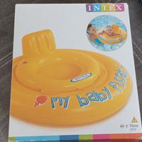 salvagente con mutandina