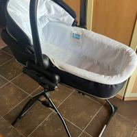 Sacca con piedistallo