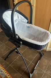 Sacca con piedistallo