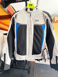 Giacca moto richa airstrem-X nuova taglia M