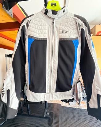 Giacca moto richa airstrem-X nuova taglia M