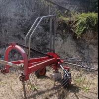 Giroranghinatore giroandanatore Acma 280 8 bracci