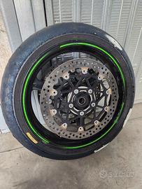 Cerchi per Kawasaki zx10r dal 2015
