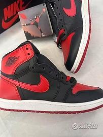 Nike Air Jordan 1 High 85 Bred 2025