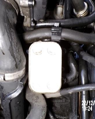 SCAMBIATORE DI CALORE CADDY 2KA 1.6 TDI 2011
