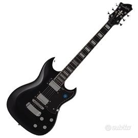 HAGSTROM PAT SMEAR SIGNATURE BLK