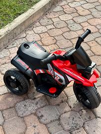 Moto Eletricca