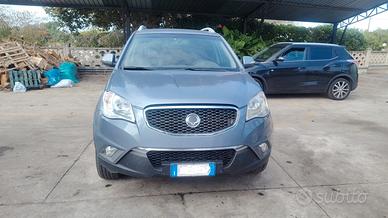 Ssangyong Korando 2.0 e-XDi 175 CV 2WD MT Classy N